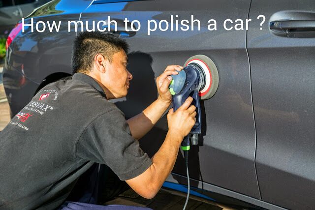 This Is How You Give Your Car a DIY Showroom Shine Easily